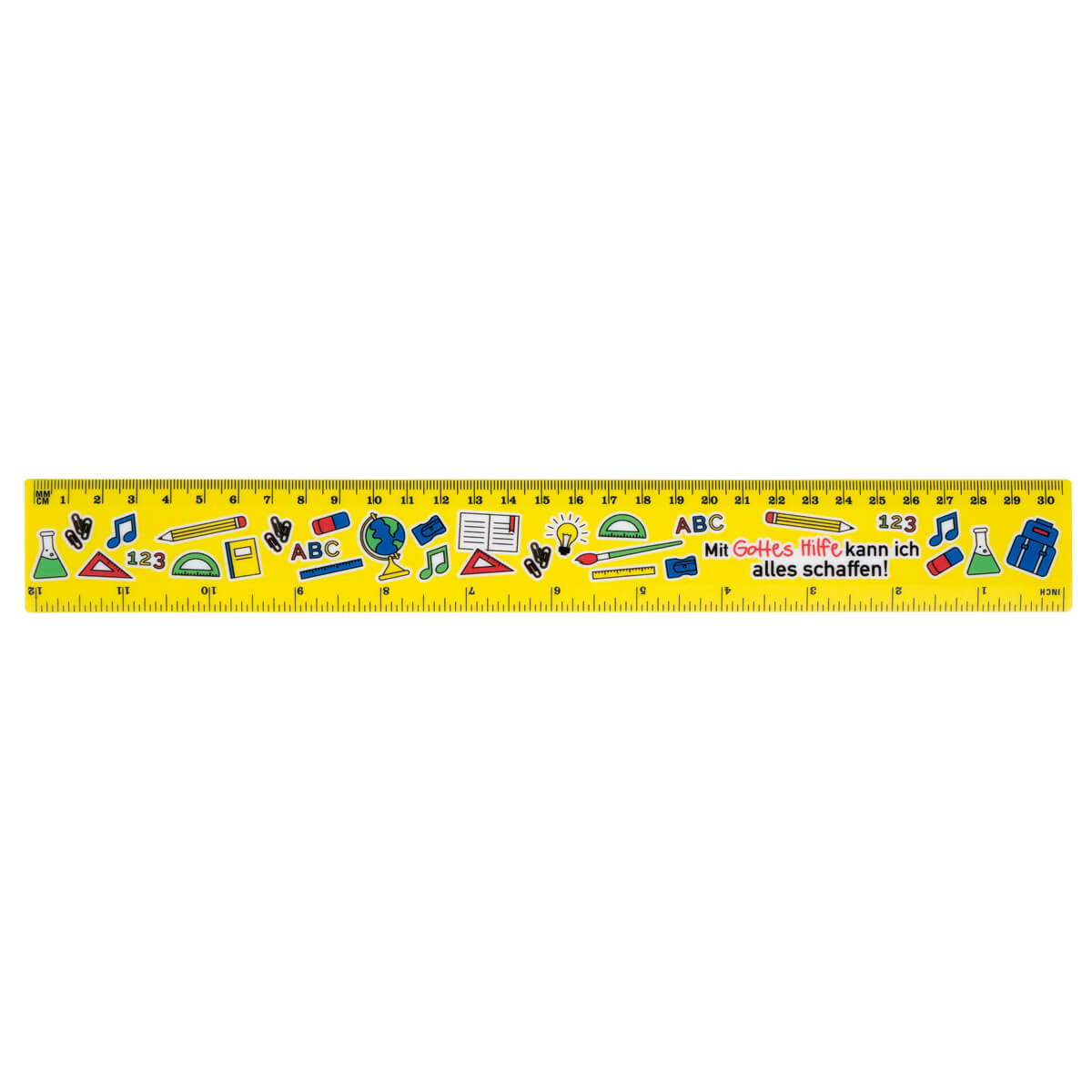 Lineal-Schule-30-cm-1568-lineal-30cm Lineal - Schule - 30 cm
