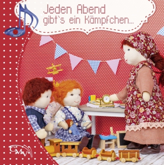 Jeden-Abend-gibts-ein-K-mpfchen Jeden Abend gibts ein Kämpfchen