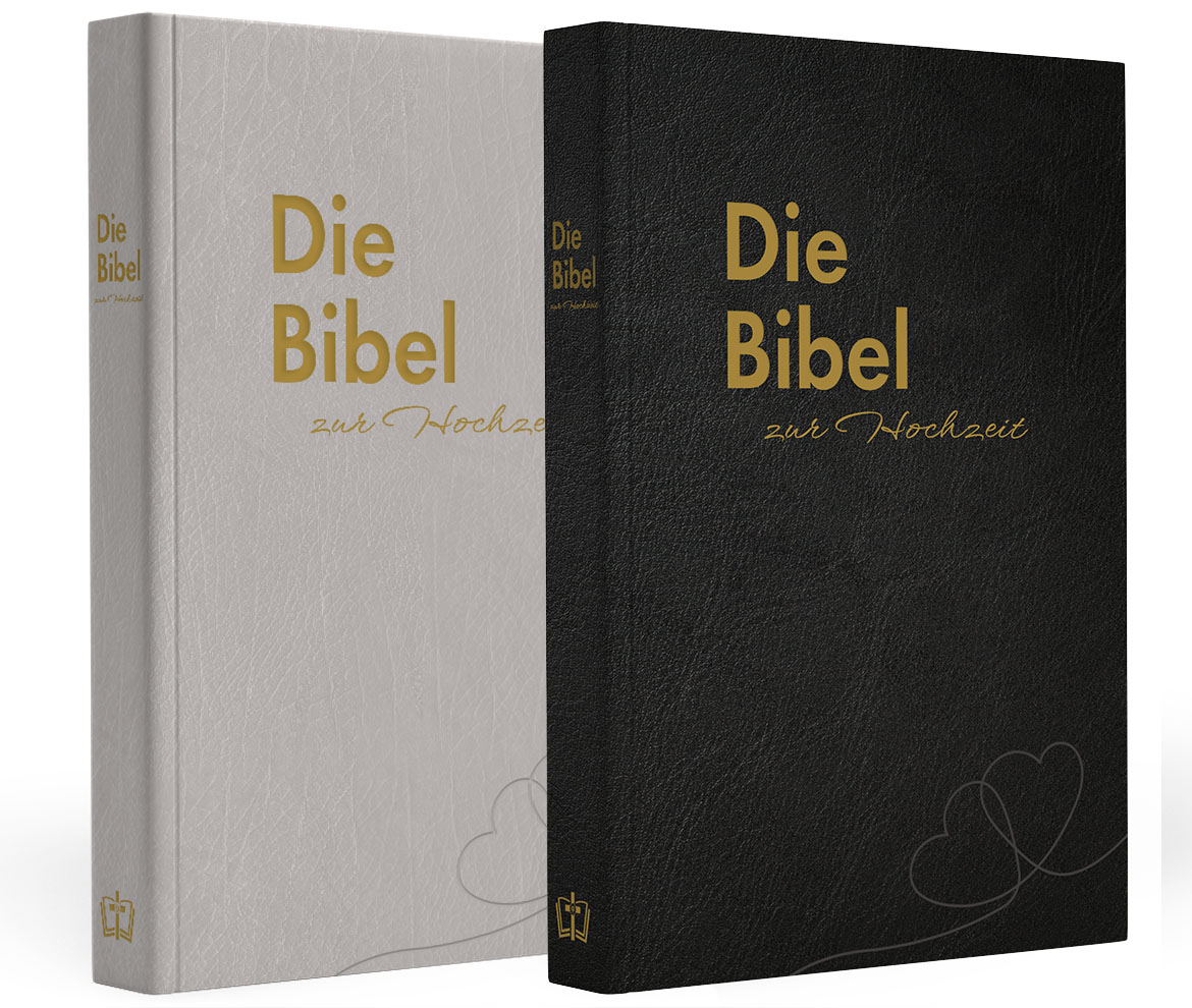 Traubibel Luther 1912 - Lederausgabe