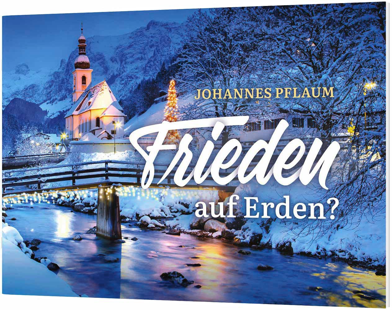 Frieden auf Erden? - Verteilheft