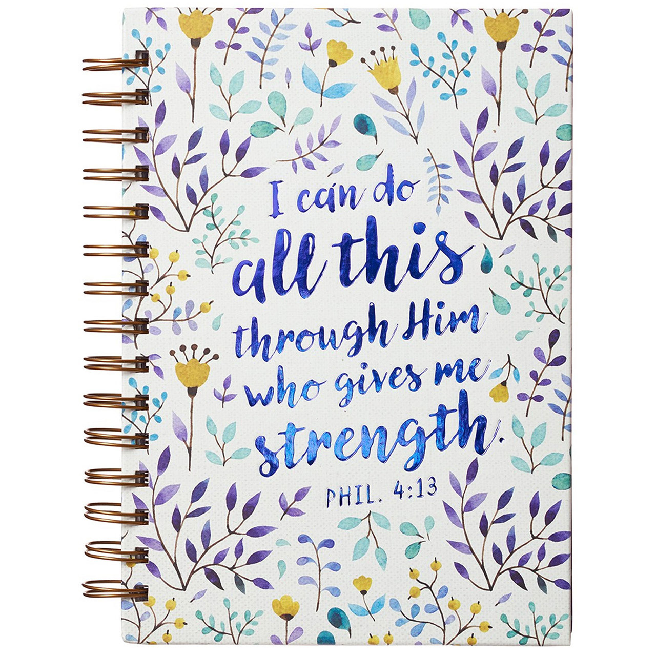 Spira-Lux - I can do all this through Him who gives me strength Spira-Lux - I can do all this through Him who gives me strength