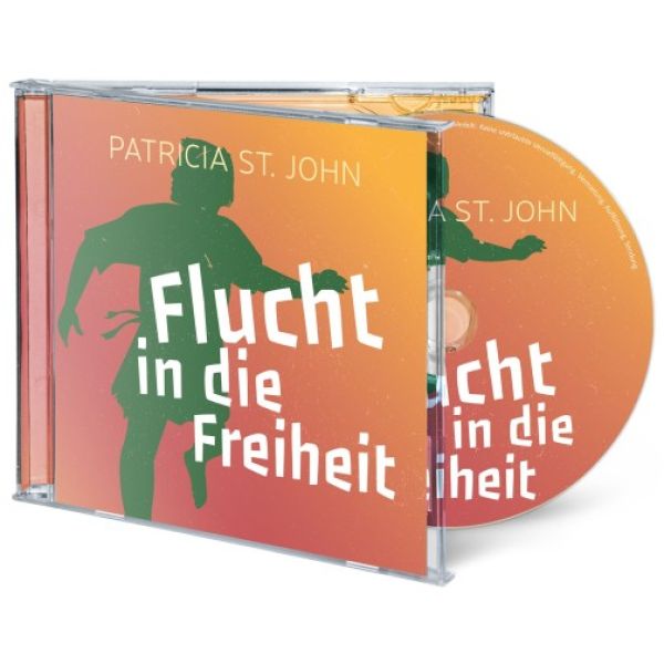 Flucht in die Freiheit - MP3-CD