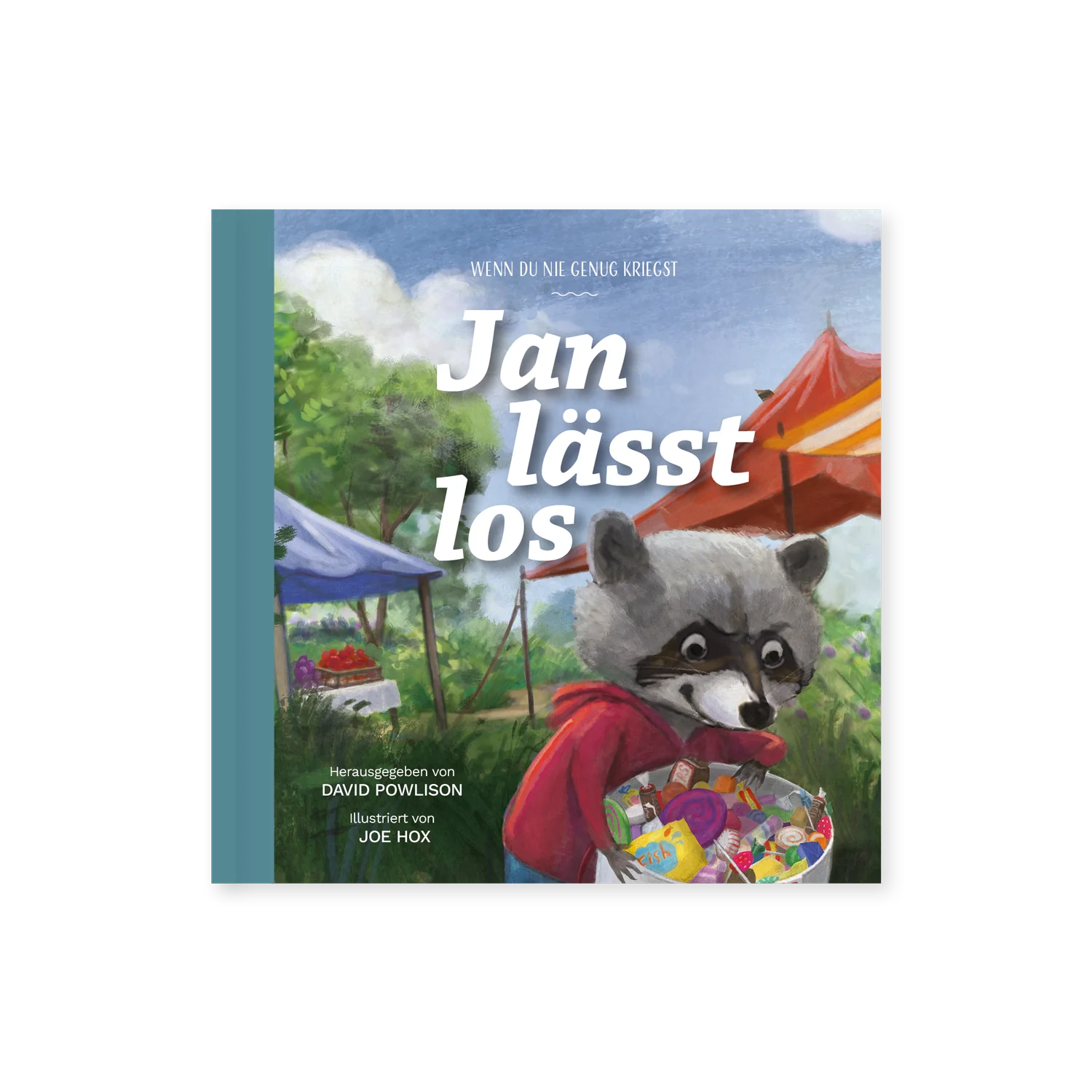Jan lässt los Jan lässt los