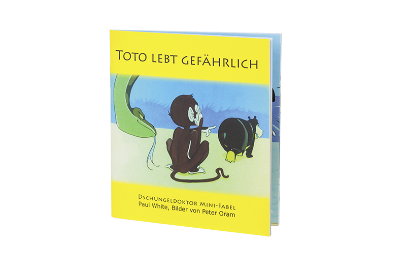 Toto lebt gefährlich