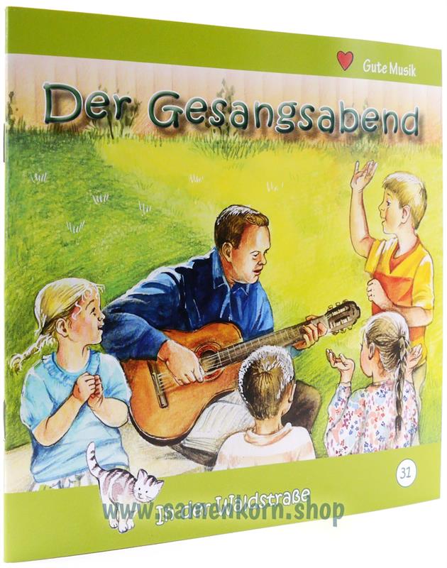 Der-Gesangabend-Heft-31-894248_Der_GesangsabendHIQNmGGLj4Fjr Der Gesangabend - Heft 31