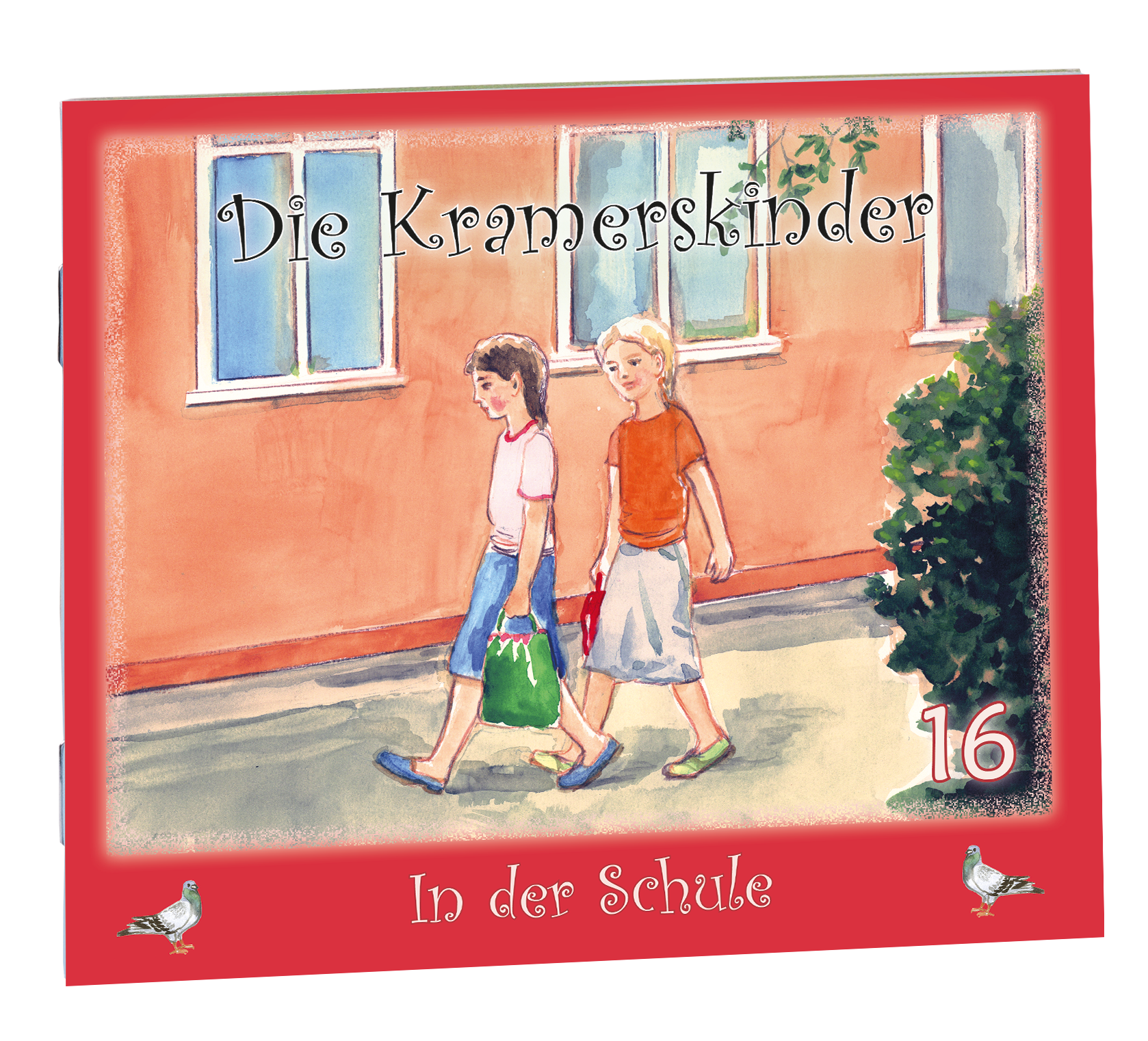 In der Schule - Heft 16 In der Schule - Heft 16