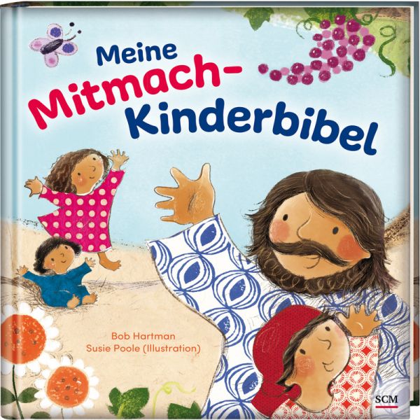 Meine-Mitmach-Kinderbibel-228887000 Meine Mitmach-Kinderbibel