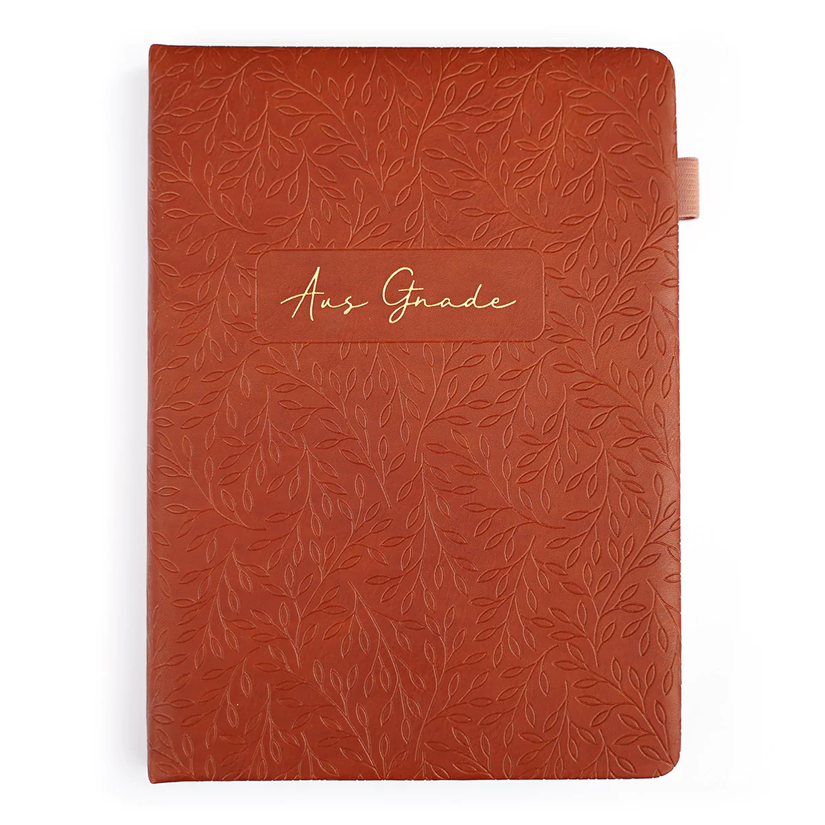 Notizbuch - Aus Gnade Notizbuch - Aus Gnade