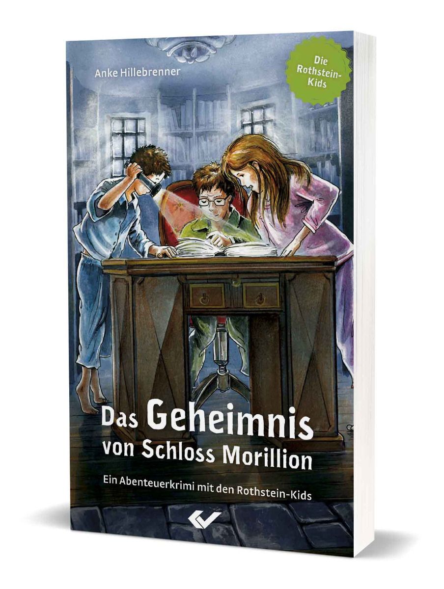 Das Geheimnis von Schloss Morillion (1)