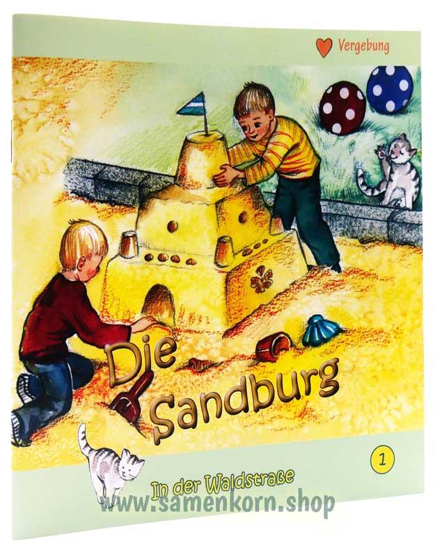 Die Sandburg - Heft 1 Die Sandburg - Heft 1