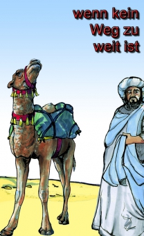Wenn kein Weg zu weit ist