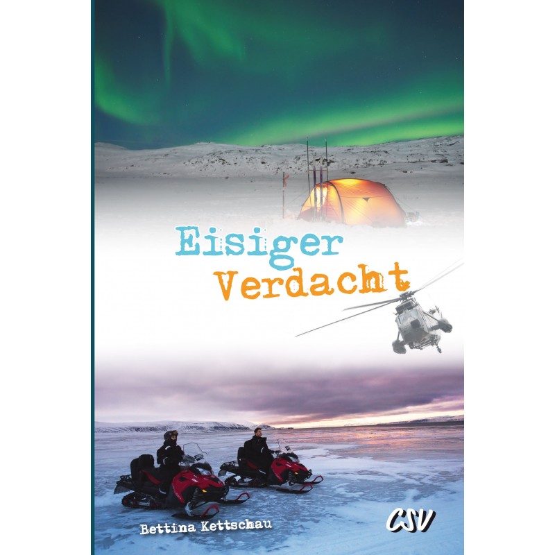 Eisiger Verdacht - Band 4 Eisiger Verdacht - Band 4