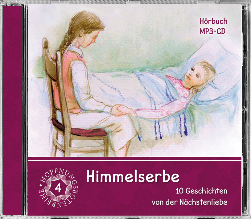 Hörbuch CD MP3 - Himmelserbe 4 Hörbuch CD MP3 - Himmelserbe 4