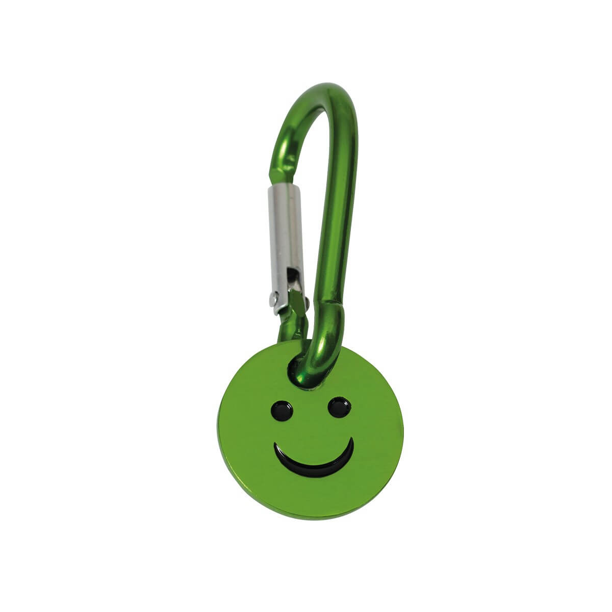 Schluesselanhaenger-Smiley-praisent-Schluesselanhaenger_Smiley_gruen-3906 Schlüsselanhänger Smiley