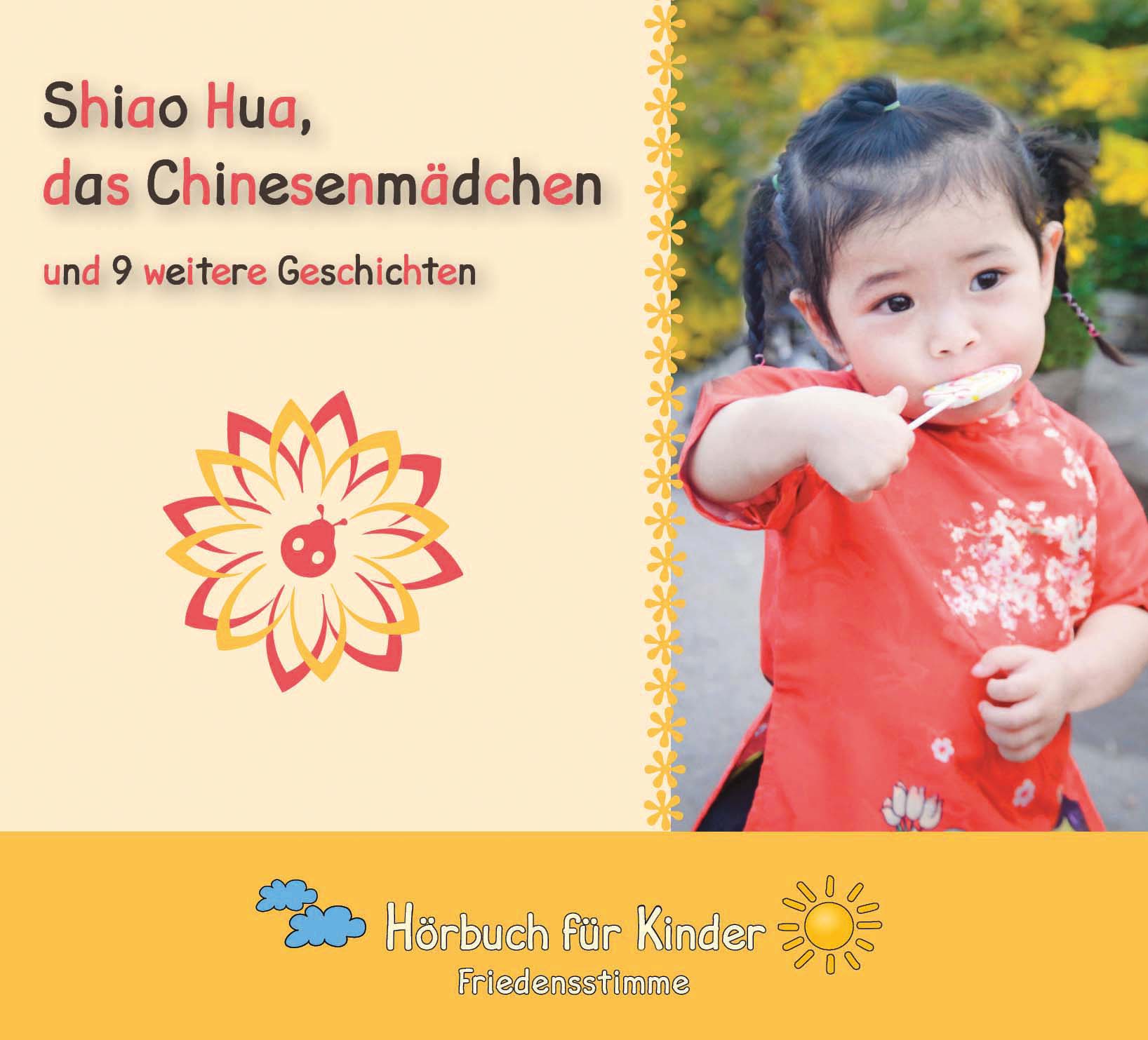 Shiao Hua, das Chinesenmädchen