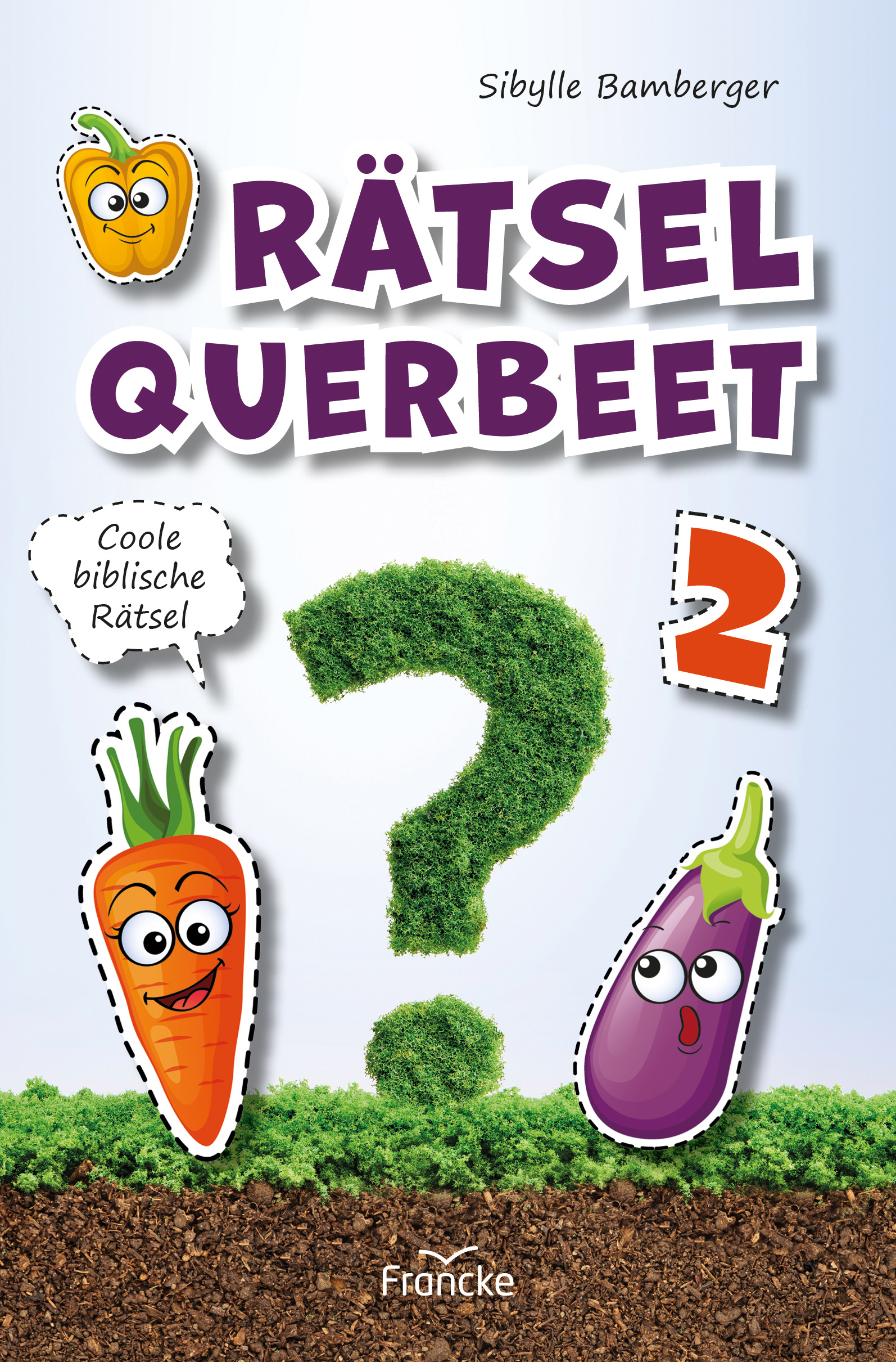 Rätsel Querbeet 2 Rätsel Querbeet 2