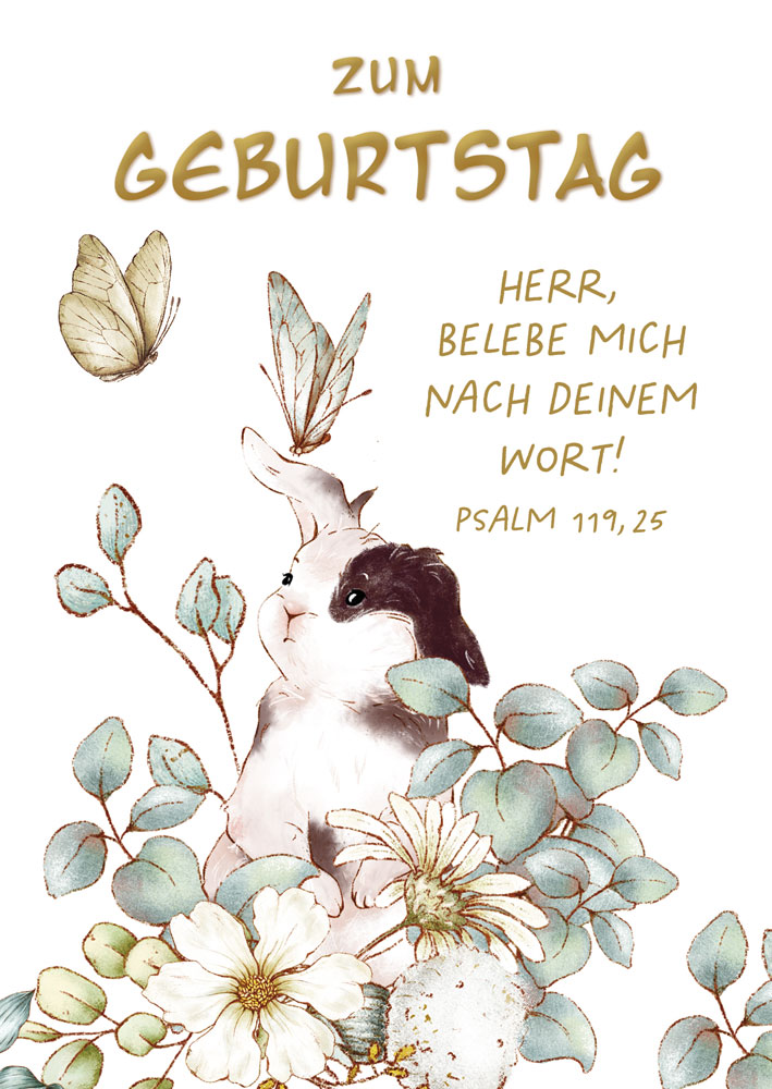 Postkarte-Herr-belebe-mich-nach-deinem-Wort-GF179731983 Postkarte - Herr, belebe mich nach deinem Wort