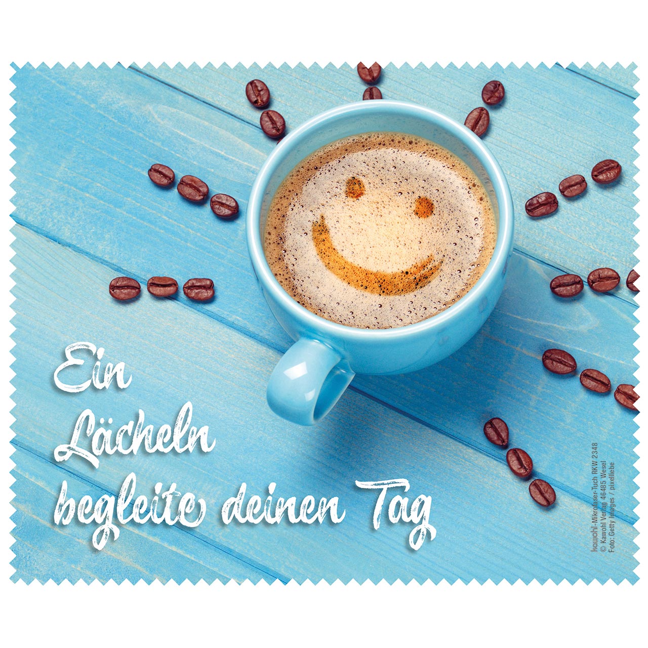 Mikrofaser-Tuch-Ein-Lacheln-begleite-deinen-Tag-2348v4XKRSsTKvCez Mikrofaser-Tuch - Ein Lächeln begleite deinen Tag