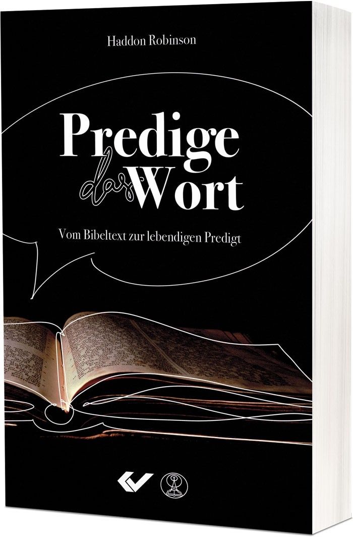 Predige das Wort Predige das Wort