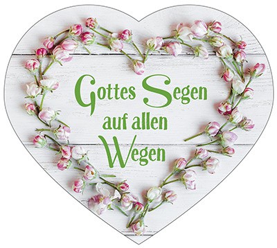 Microfaser-Tuch-Gottes-Segen-auf-allen-Wegen-2425 Microfaser-Tuch - Gottes Segen auf allen Wegen
