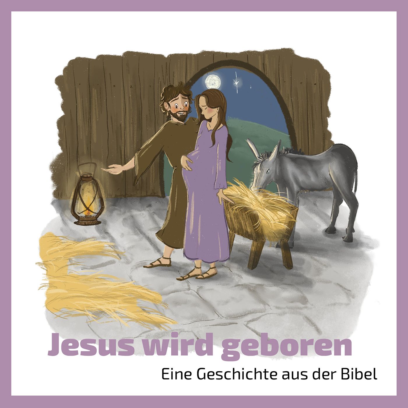 Eine Geschichte aus der Bibel - Paket 7 Hefte