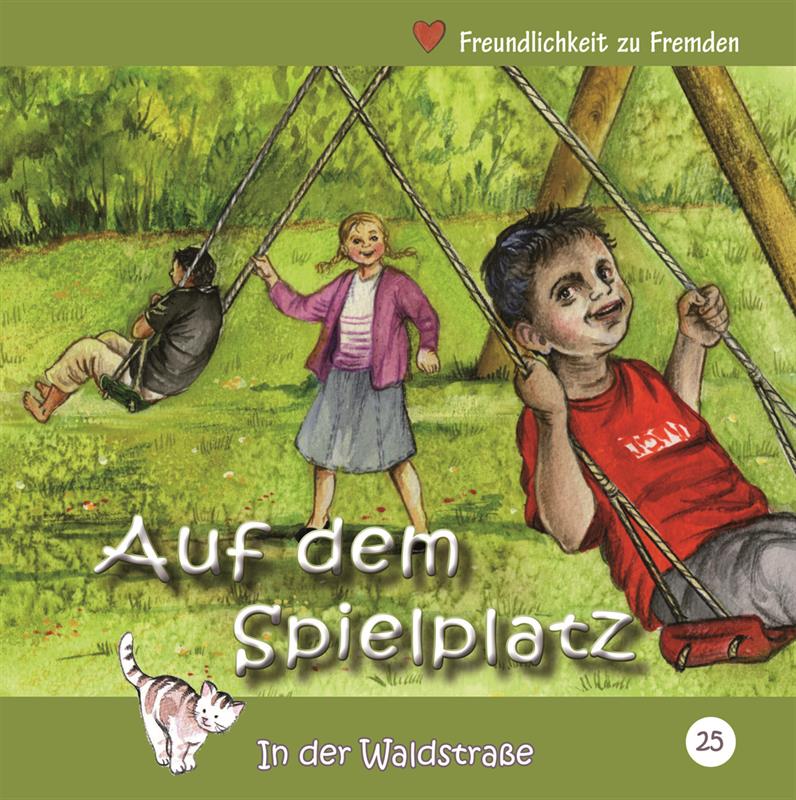 Auf-dem-Spielplatz-Auf_dem_Spielplatz_1 Auf dem Spielplatz - Heft 25