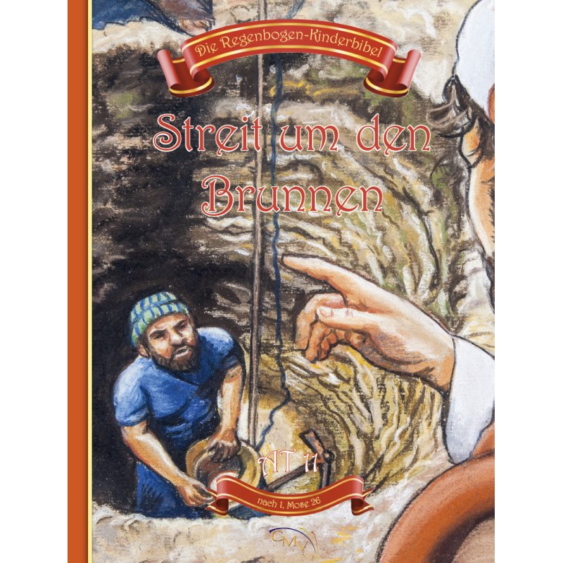 Streit um den Brunnen - AT 11