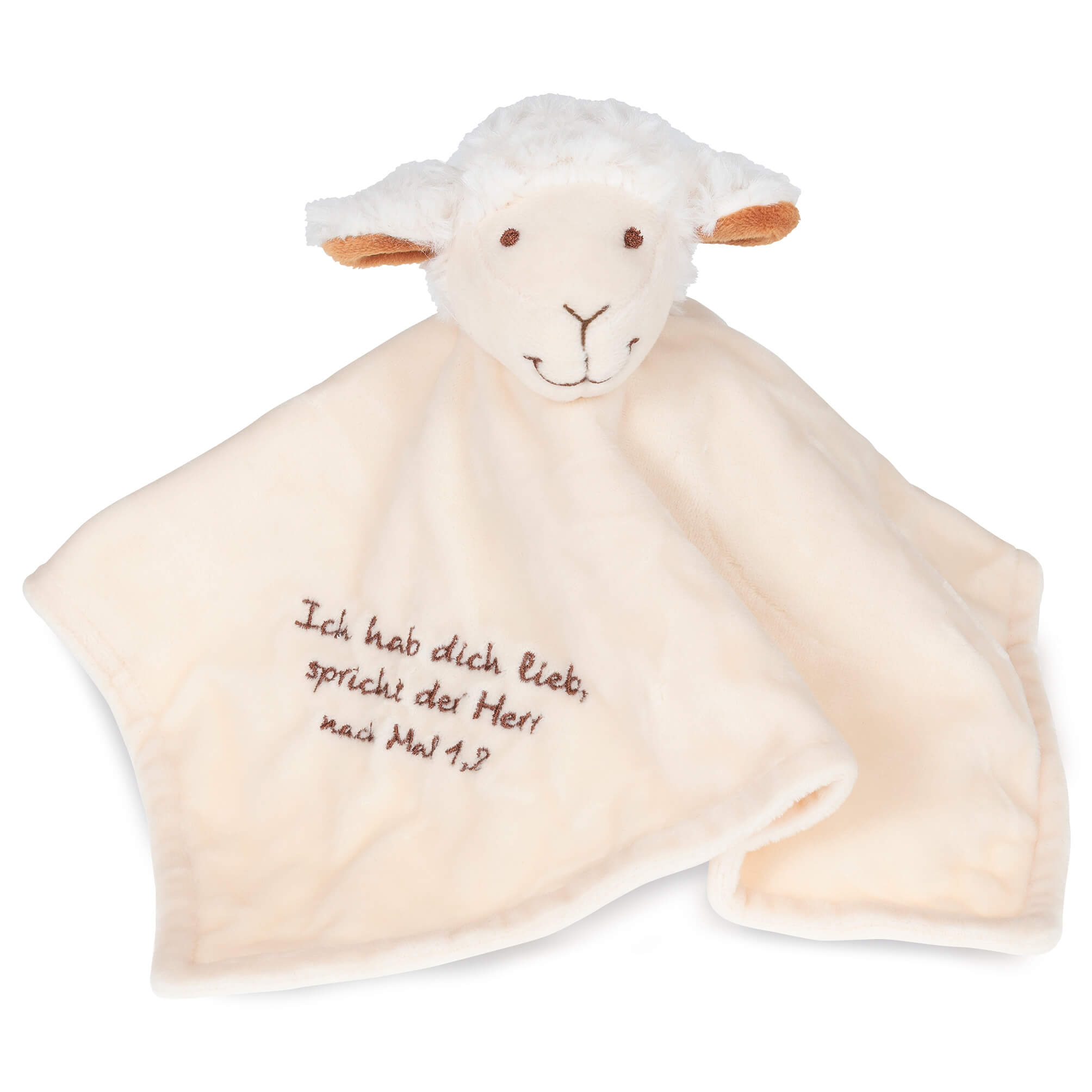 Schnuffeltuch - Schaf Schnuffeltuch - Schaf