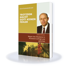 Trotzdem macht Gott keinen Fehler