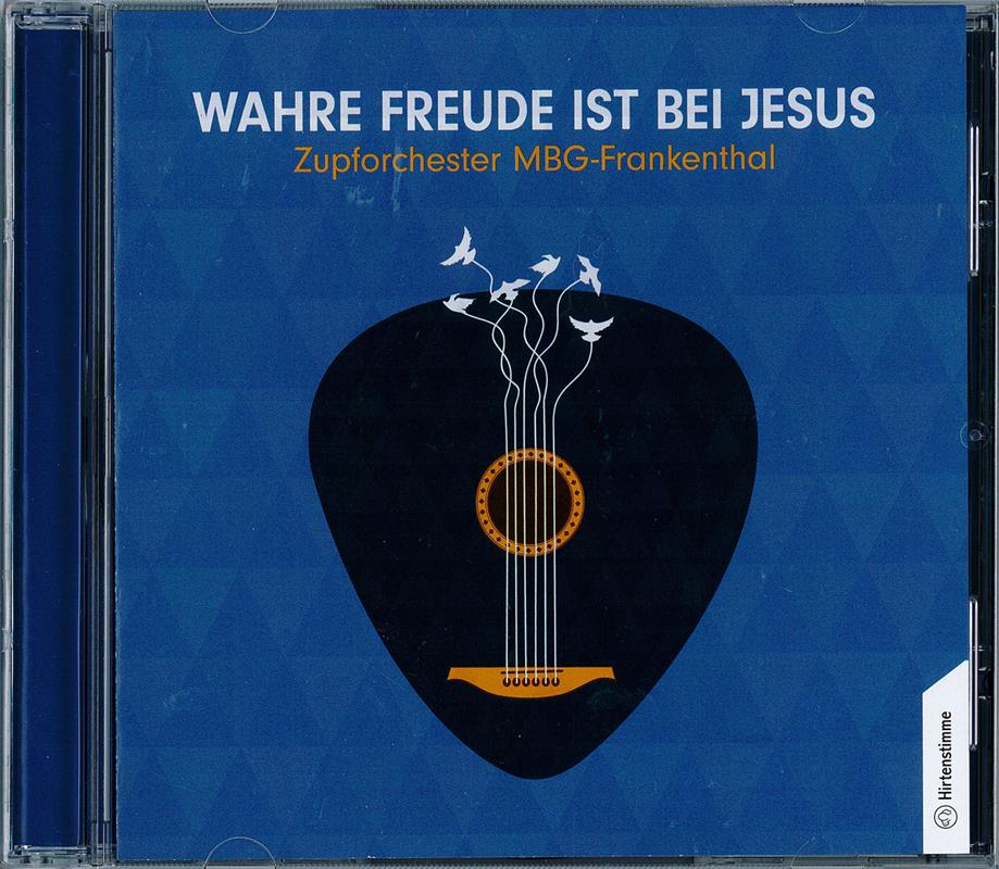 Wahre Freude ist bei Jesus
