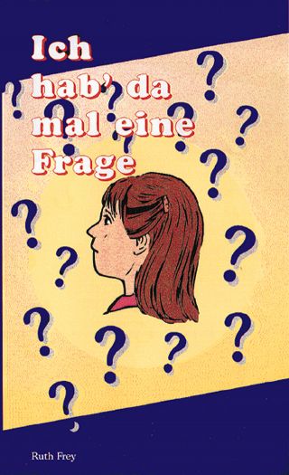 Ich hab da mal eine Frage