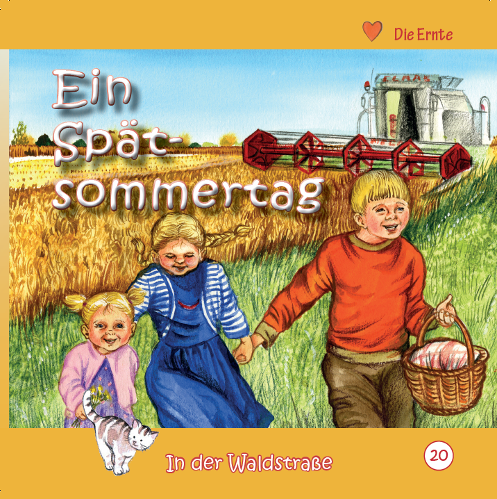 Ein_Spaetsommertag_1 Ein Spätsommertag - Heft 20