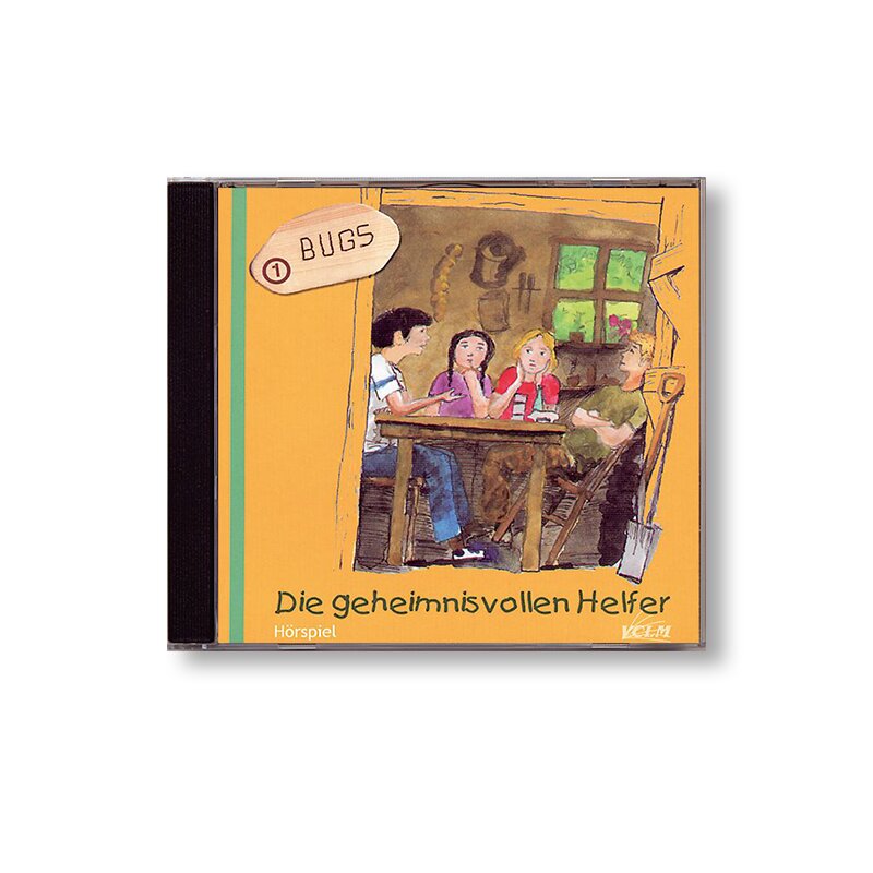 Die geheimnisvollen Helfer - BUGS 1 Die geheimnisvollen Helfer - BUGS 1