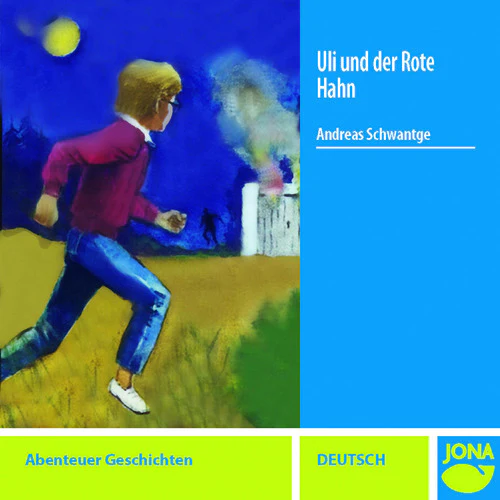 Uli und der Rote Hahn - CD Uli und der Rote Hahn - CD
