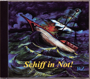 Schiff in Not