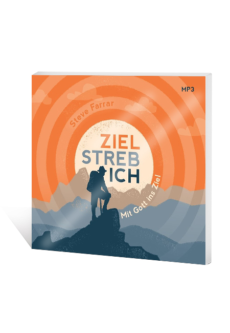Zielstrebich - MP3-Hörbuch
