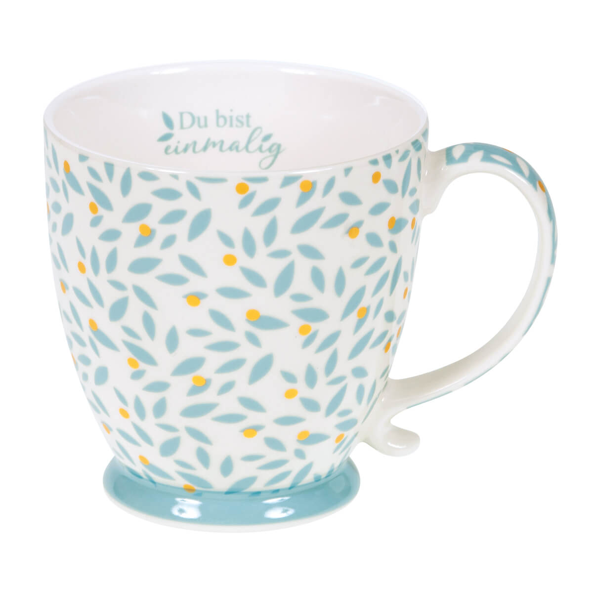 Tasse - Du bist einmalig