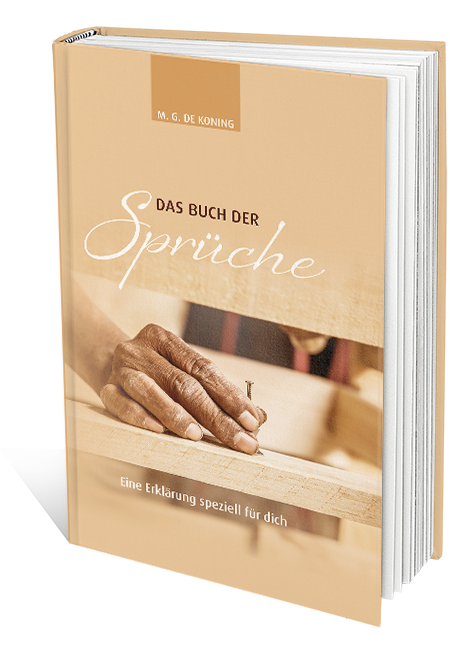 Das Buch der Sprüche - Eine Erklärung speziell für dich