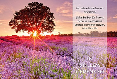 Faltkarte-zur-Trauer-Menschen-begleiten-uns-eine-Weile-53031 Faltkarte zur Trauer - Menschen begleiten uns eine Weile