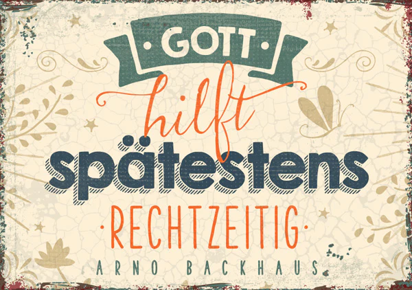 Minikarte - Rechtzeitig Minikarte - Rechtzeitig