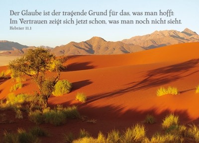 Spruchkarten-Set, 10 verschiedene Karten