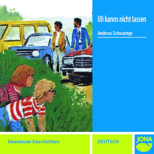 Uli kann's nicht lassen - CD Uli kann's nicht lassen - CD