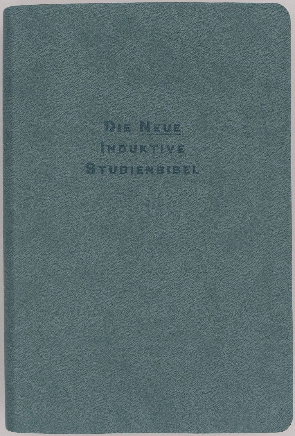 Die Neue Induktive Studienbibel - NISB - Neuauflage