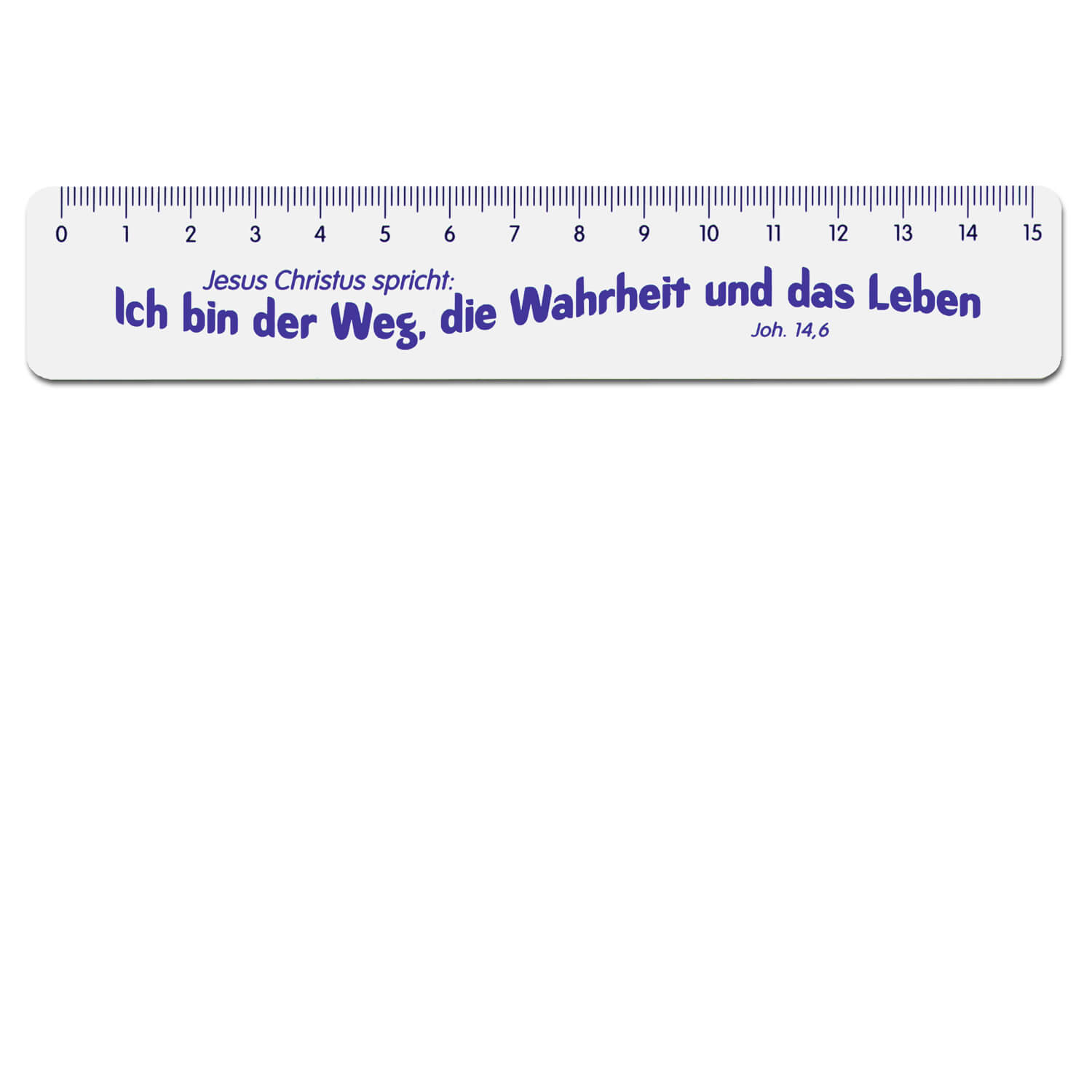 Lineal - Ich bin der Weg Lineal - Ich bin der Weg