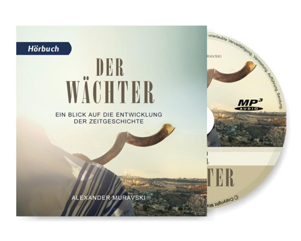 Der Wächter - Hörbuch