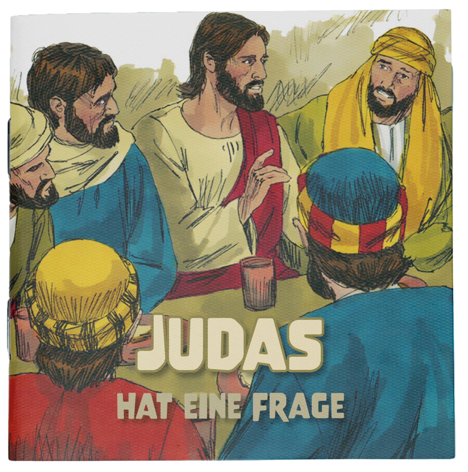 Judas hat eine Frage 