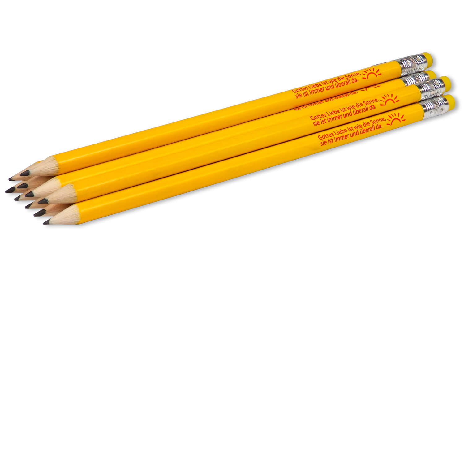 Bleistift - 10er Set