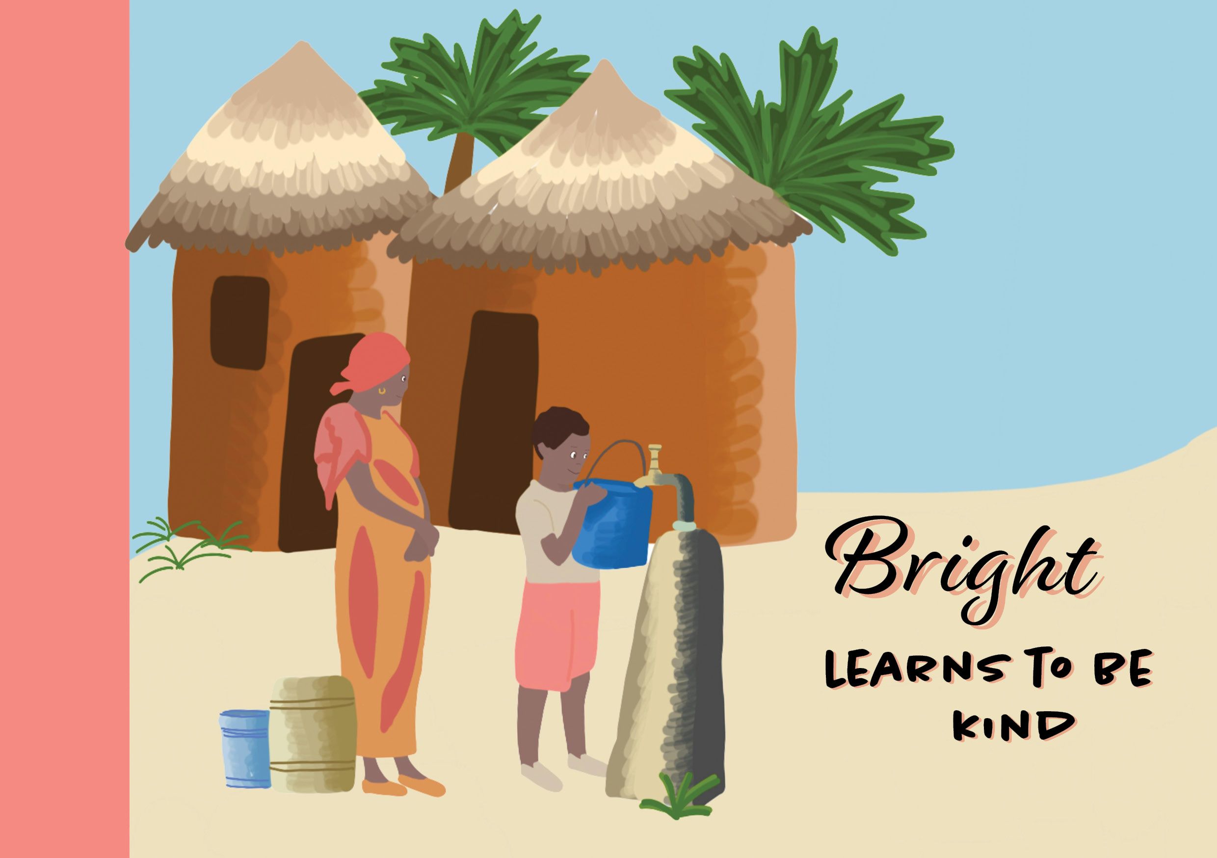 Bright lernt, nett zu sein - Englisch Bright lernt, nett zu sein - Englisch