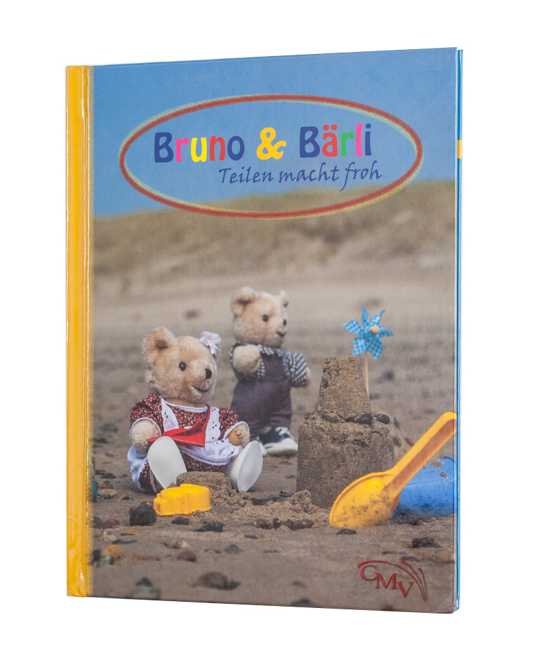 Bruno & Bärli - Teilen macht froh Bruno & Bärli - Teilen macht froh