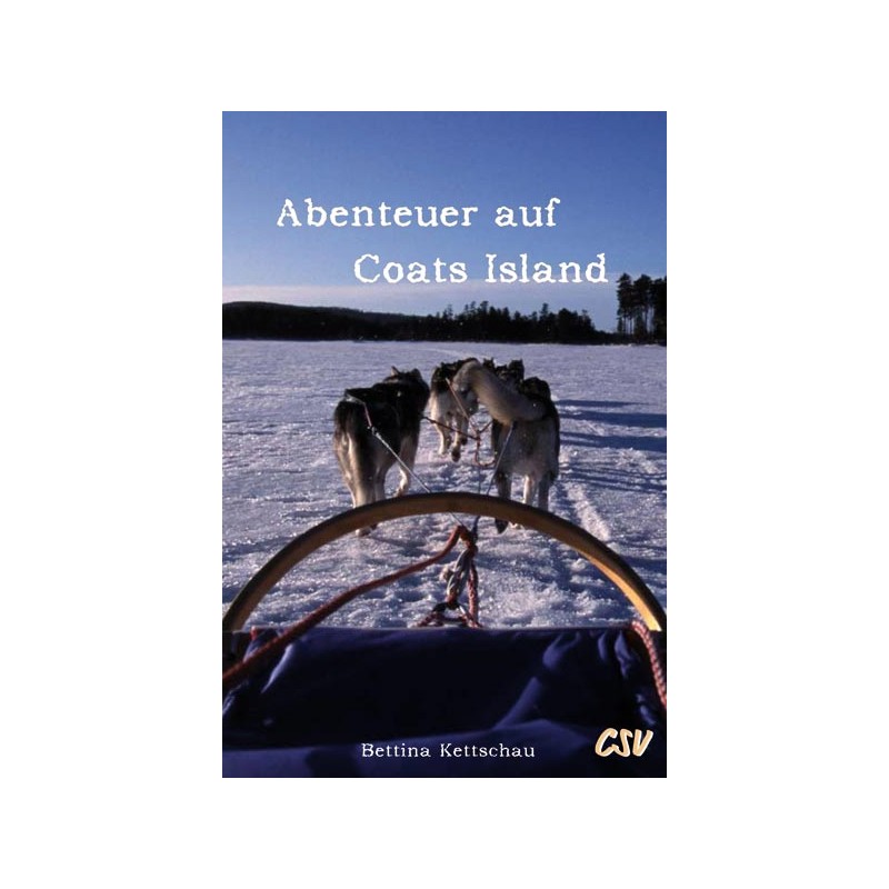 Abenteuer auf Coats Island - Band 1 Abenteuer auf Coats Island - Band 1